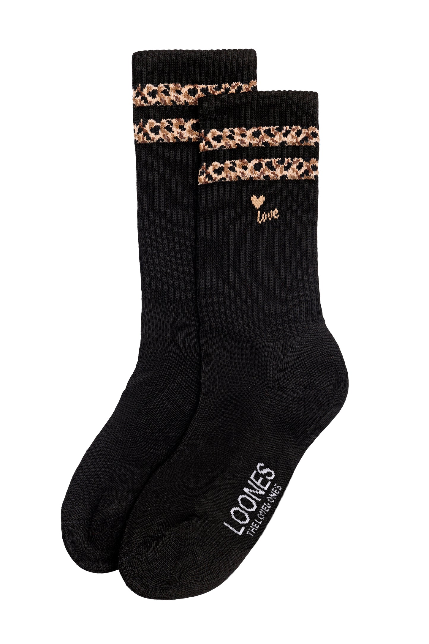 Loones LEO LOVE | black Ansicht 2