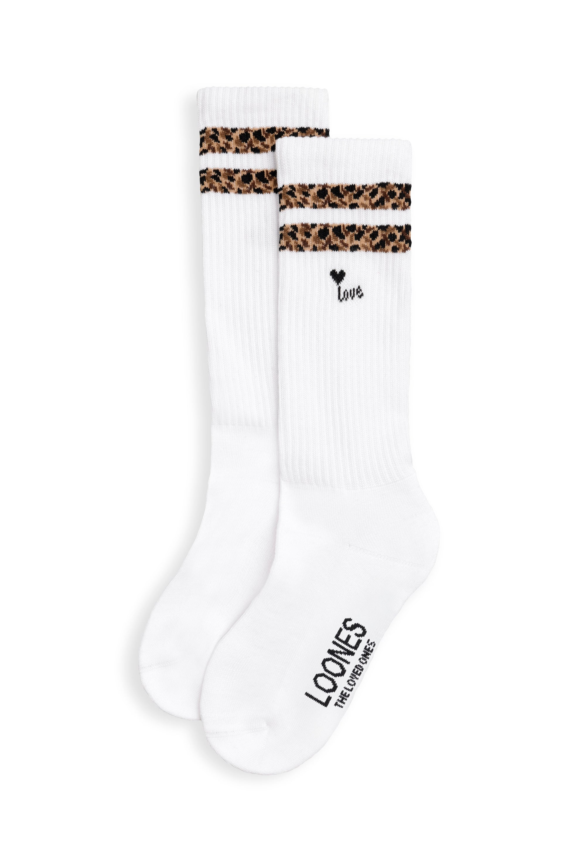 Loones LEO LOVE Kids | white Ansicht 3