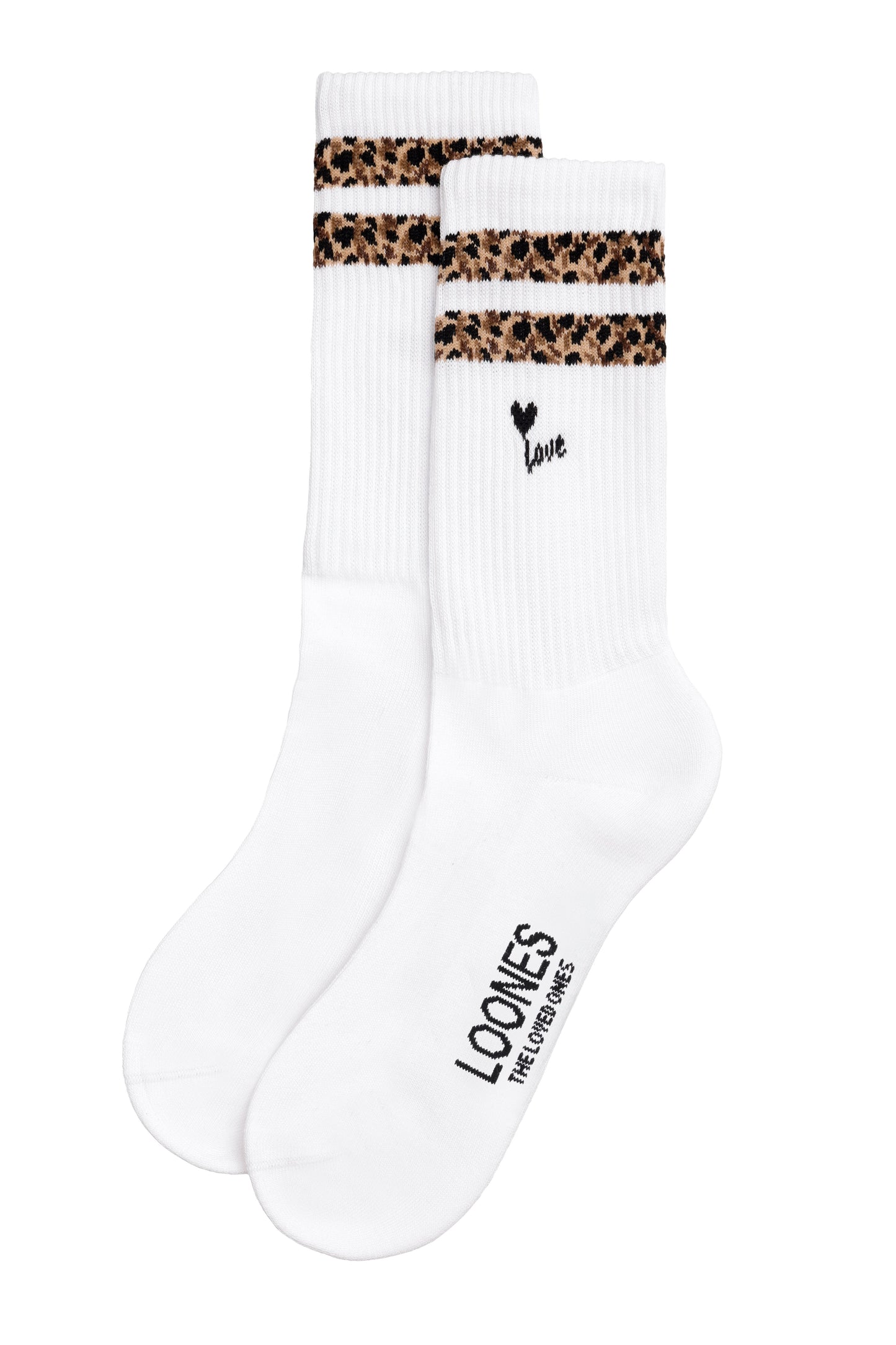 Loones LEO LOVE | white Ansicht 2