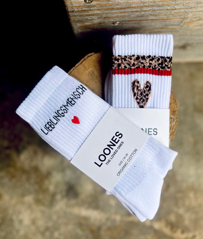 Loones LIEBLINGSMENSCH und LEO Heart | 2er Set Ansicht 4