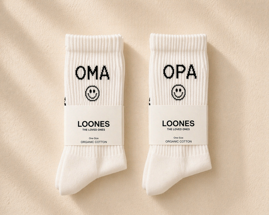 Loones OMA & OPA | 2er Set Studio Aufnahme
