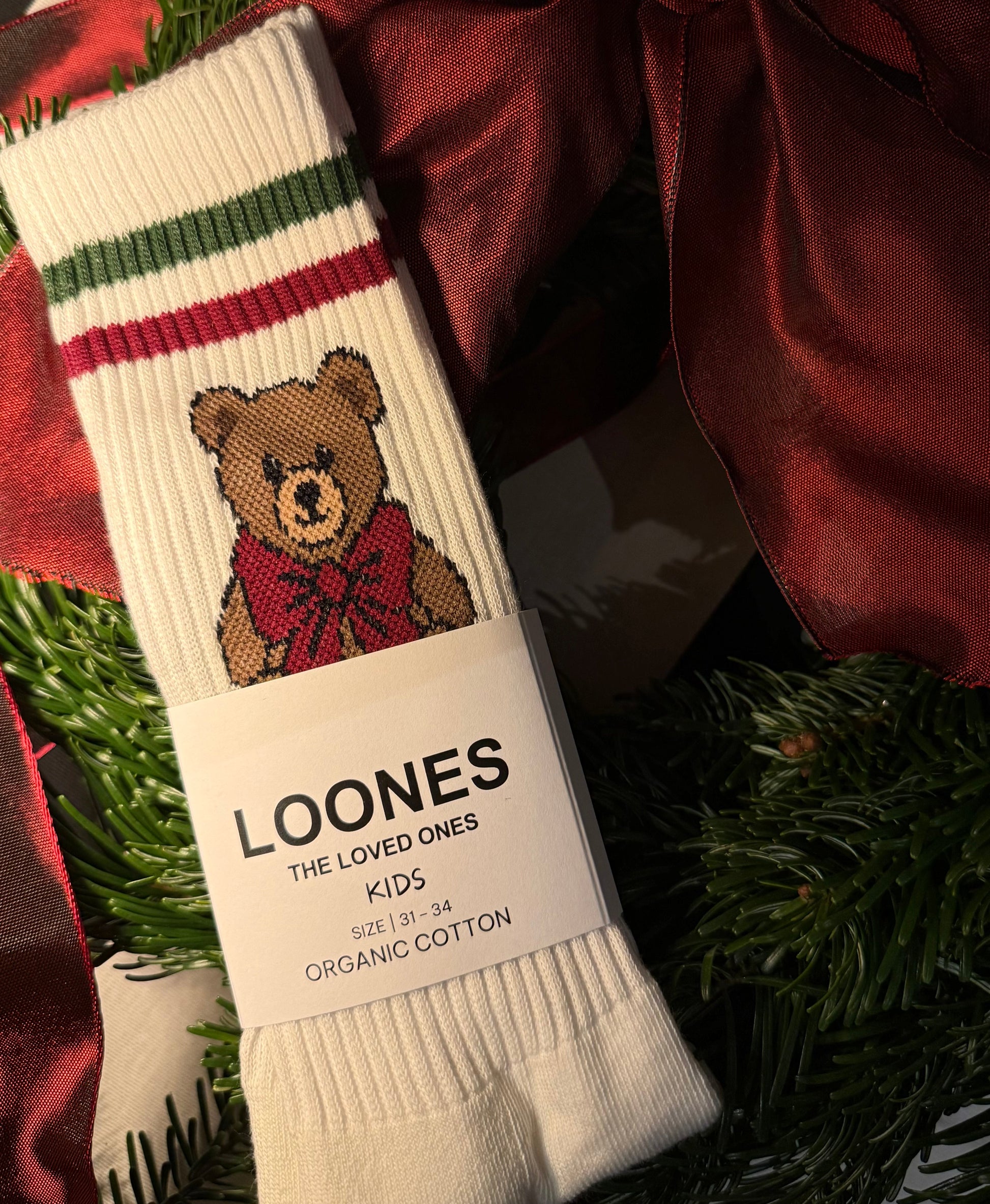 Loones Santa‘s Buddy | Kids 🧸 Studio Aufnahme