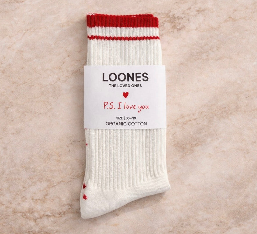 Loones Secret Message - PS. I LOVE YOU Ansicht 4
