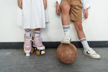 loones Geburtstagskind Socken Kids Junge - navy