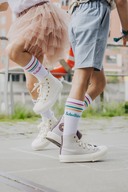 Loones Socken Schulkind | plume Ansicht 3