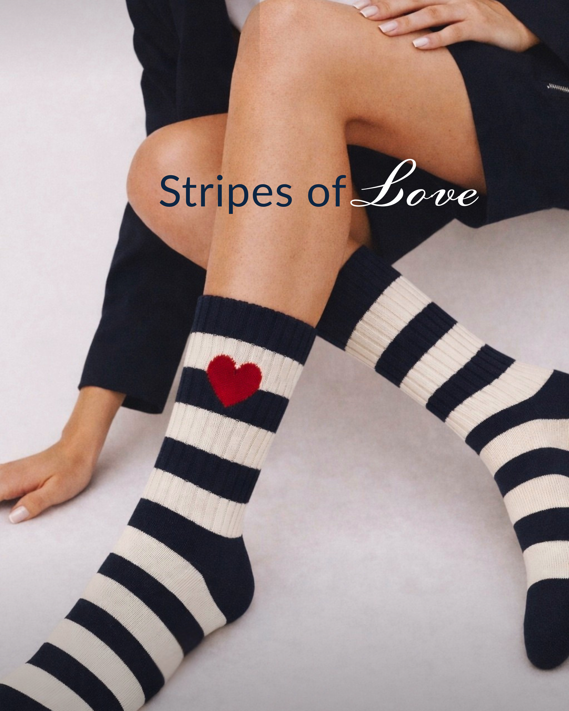 Loones STRIPES OF LOVE | 2er Set | sand & sea Ansicht 4