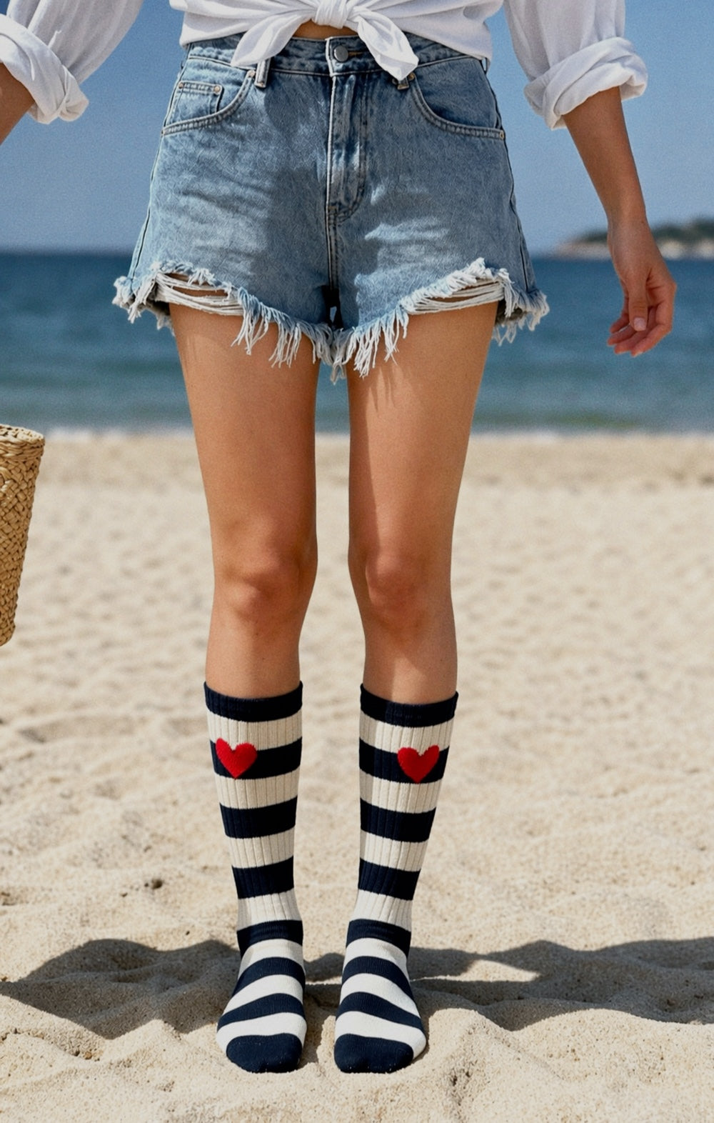 Loones STRIPES OF LOVE | 2er Set | sand & sea Ansicht 8