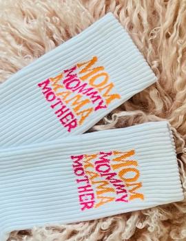loones the mommy's Socken - für mom mommy mama mother