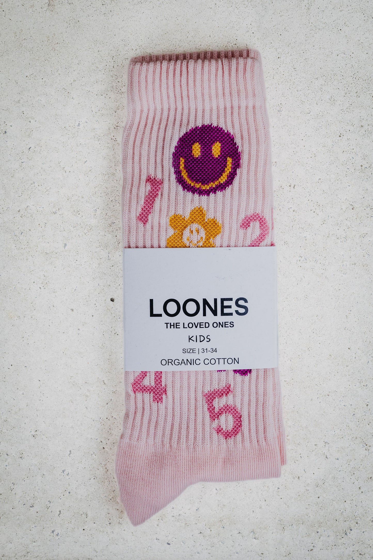 Loones THE 1-2-3 | dusty rosé Ansicht 4