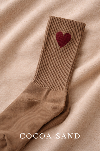 Loones THE BIG HEART | 2er Set | berry whisper Ansicht 4