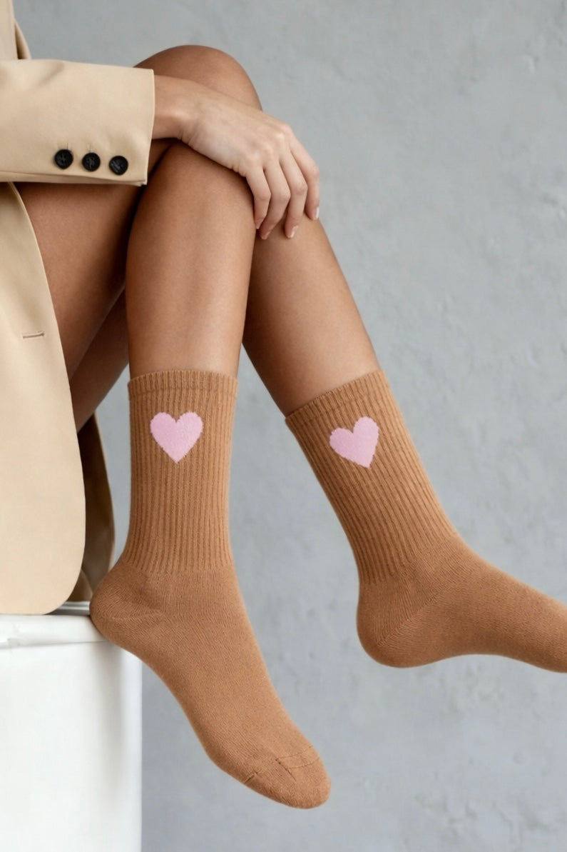 Loones THE BIG HEART | 2er Set | vanilla honey Ansicht 4