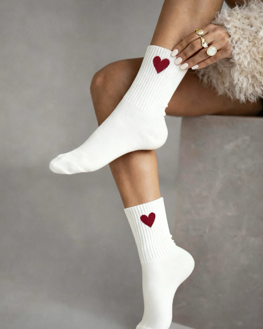 Loones THE BIG HEART | 4er Set | chocolate kiss & berry whisper Ansicht 2