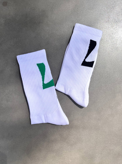 Loones THE BIG LO | 2er Set | black & green Ansicht 2