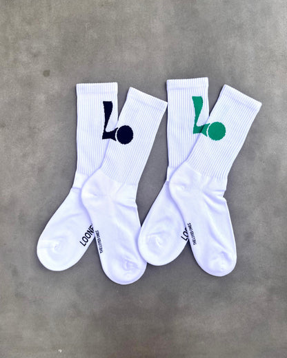 Loones THE BIG LO | 2er Set | black & green Ansicht 4