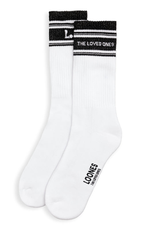 Loones THE LOVED ONES | Kids | black glitter Studio Aufnahme