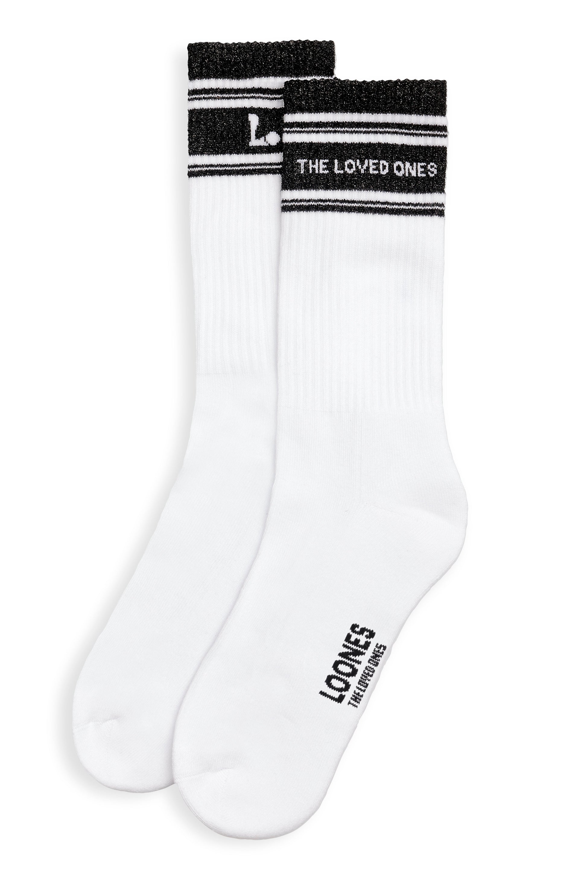 Loones THE LOVED ONES | Kids | black glitter Studio Aufnahme