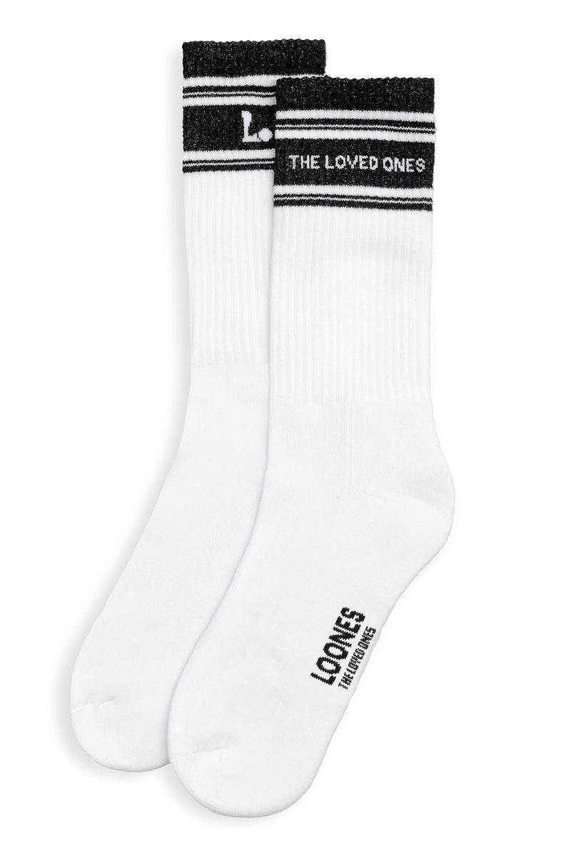 Loones THE LOVED ONES | Kids | black glitter Studio Aufnahme