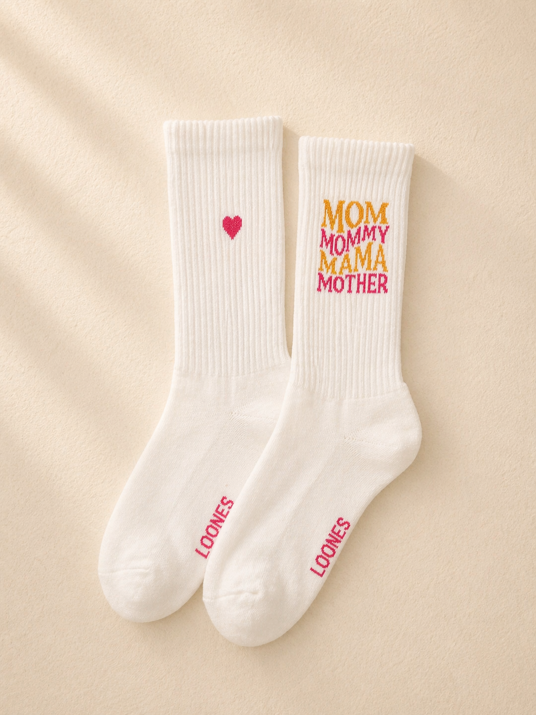 Loones THE MOMMY'S Studio Aufnahme