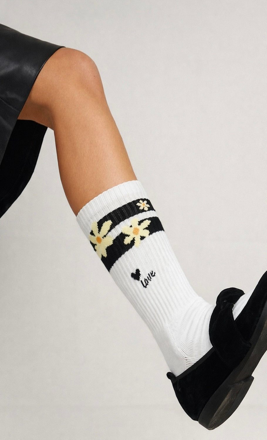 Loones We FLOWERS | 4er Set (1 Paar gratis) Ansicht 3