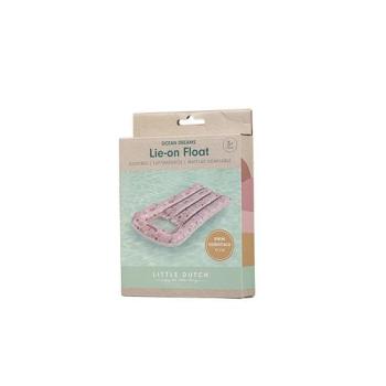 Little Dutch rosa Luftmatratze Ocean Dreams Pink