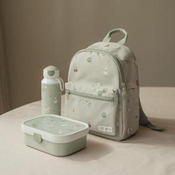 Little Dutch Grüne Brotdose Little Farm Mepal Lunchbox