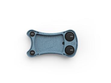 My First 3in1 Babyroller blau scoot and ride