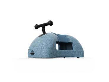 My First 3in1 Babyroller blau scoot and ride