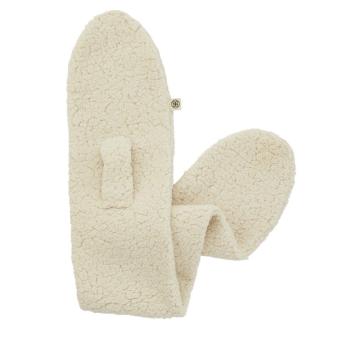 Cloby Teddy Schal Off White ab 6 Monate