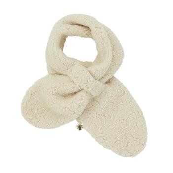 Cloby Teddy Schal Off White ab 6 Monate