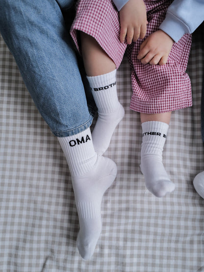Famvibes Oma & Opa Socken Set