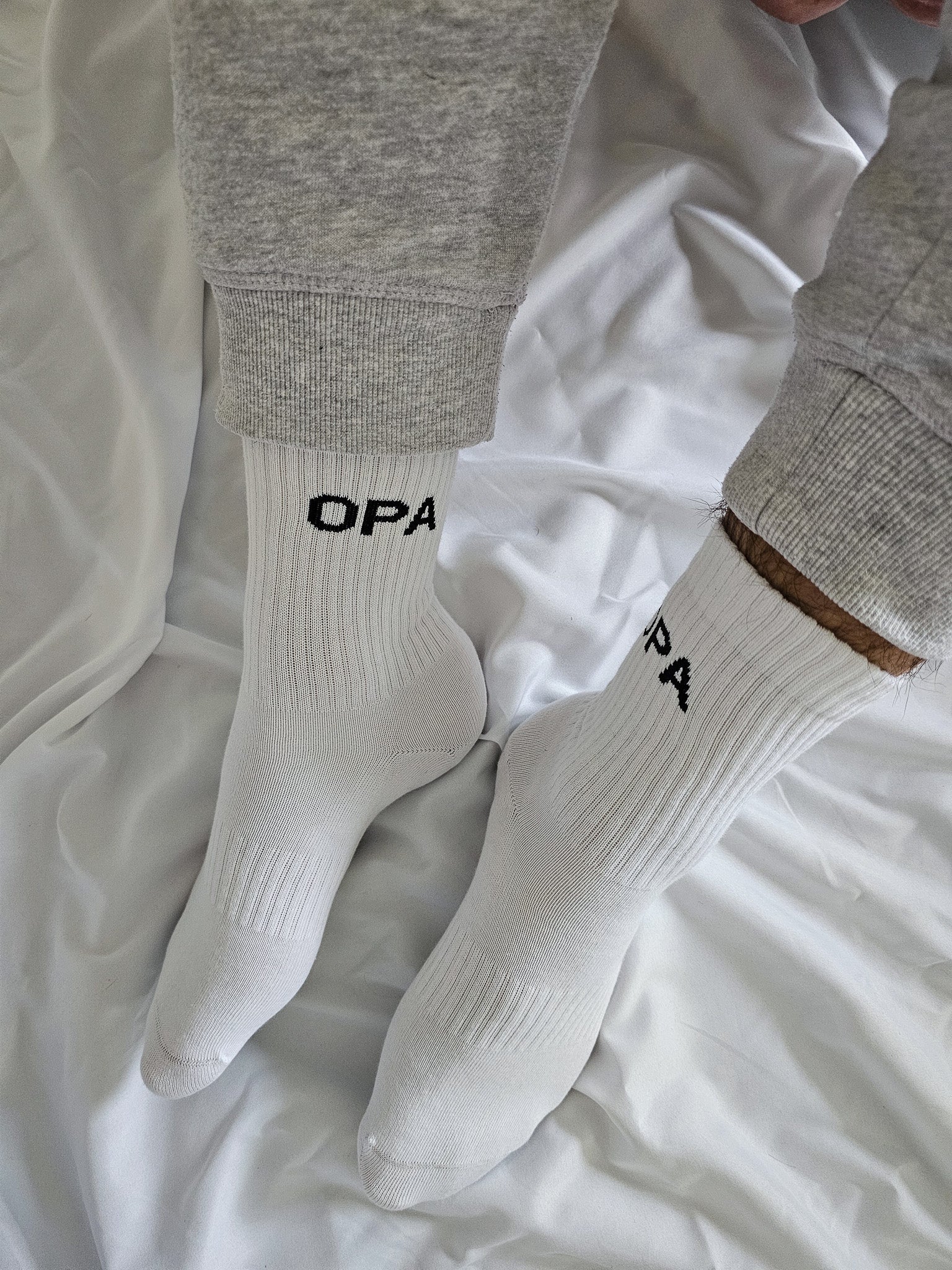 Famvibes Oma & Opa Socken Set