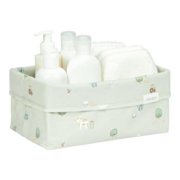 Little Dutch Pflegekörbchen groß - Little Farm grün