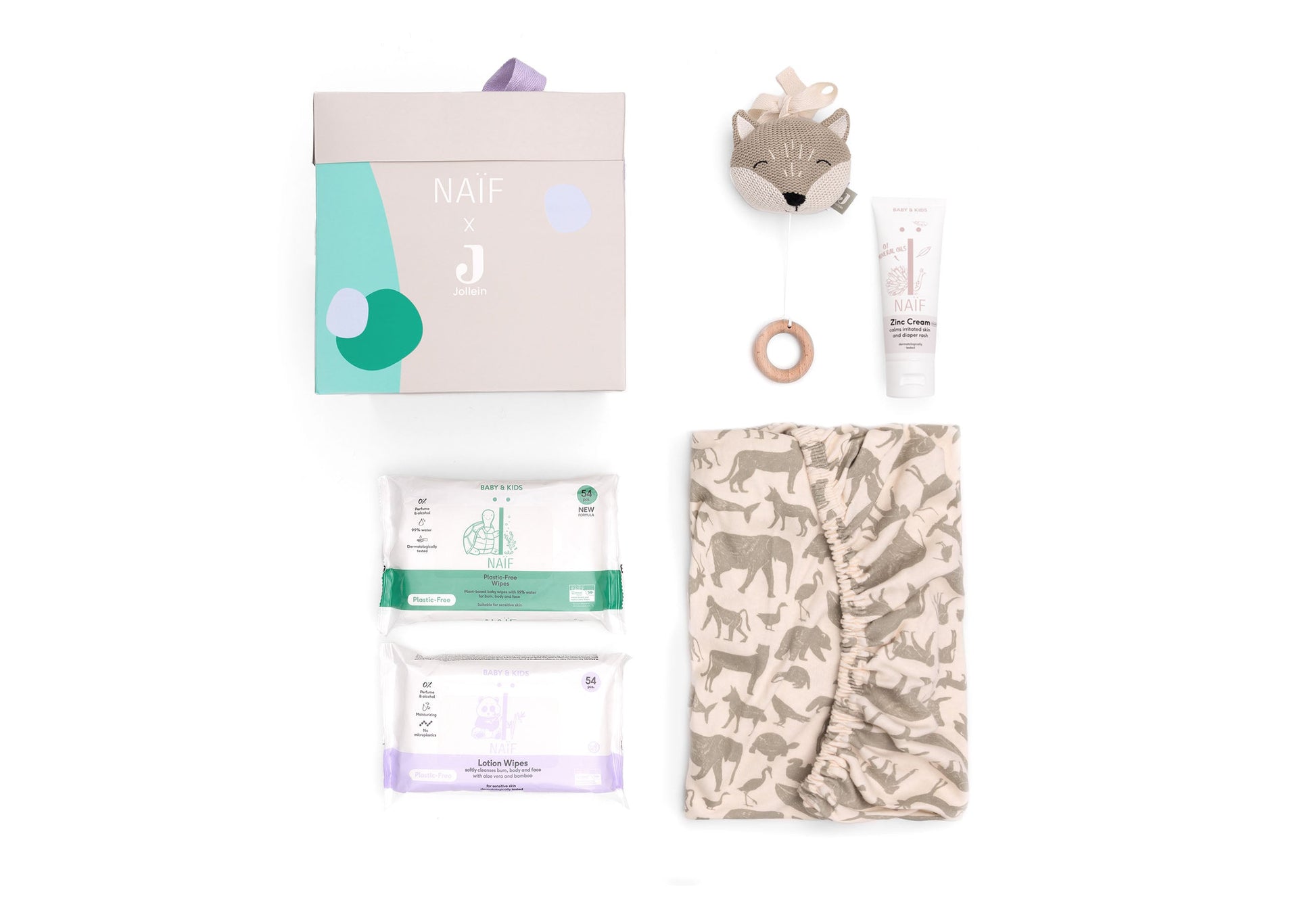 Giftset Jollein x Naïf