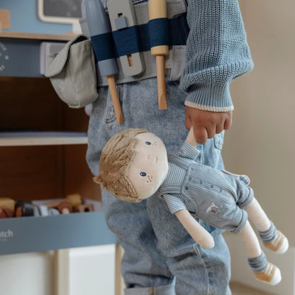 Little Dutch Kuschelpuppe Jim 35 cm