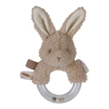 Little Dutch Ringrassel Baby Bunny Hase Kaninchen beige