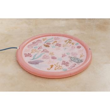 Little Dutch Sprinklermatte Ocean Dreams rosa 150 cm