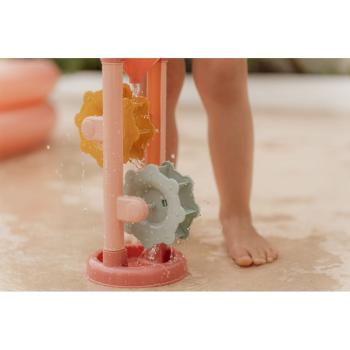 Little Dutch rosa Sand Wassermühle Ocean Dreams Detailansicht