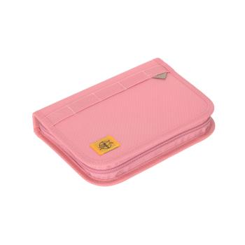 laessig Schulranzen Set 7-teilig Boxy Unique Pink Lieferumfang