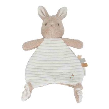Schmusetuch Hase Newborn Bunny Naturals GRS - Little Dutch