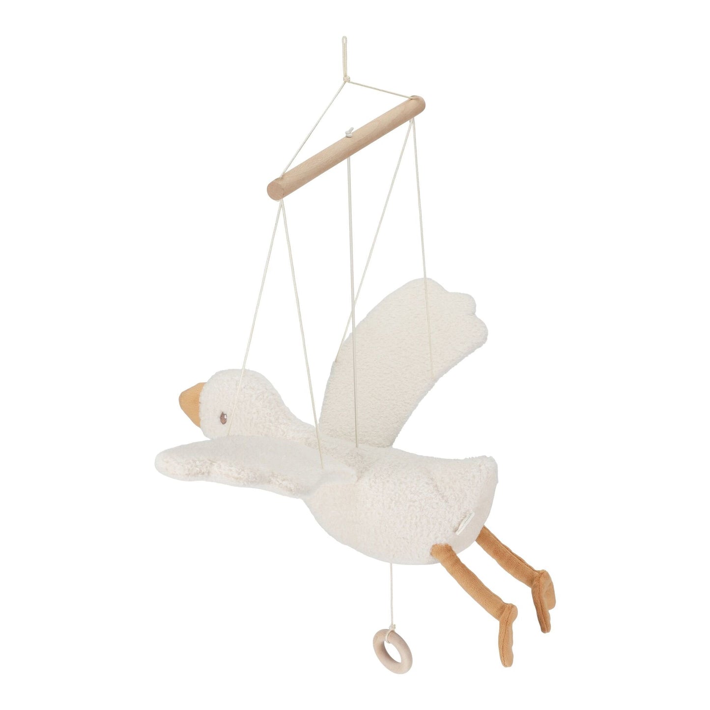 Schwebende Gans - Little Goose Dekoration GRS Mobile Little Dutch – Set