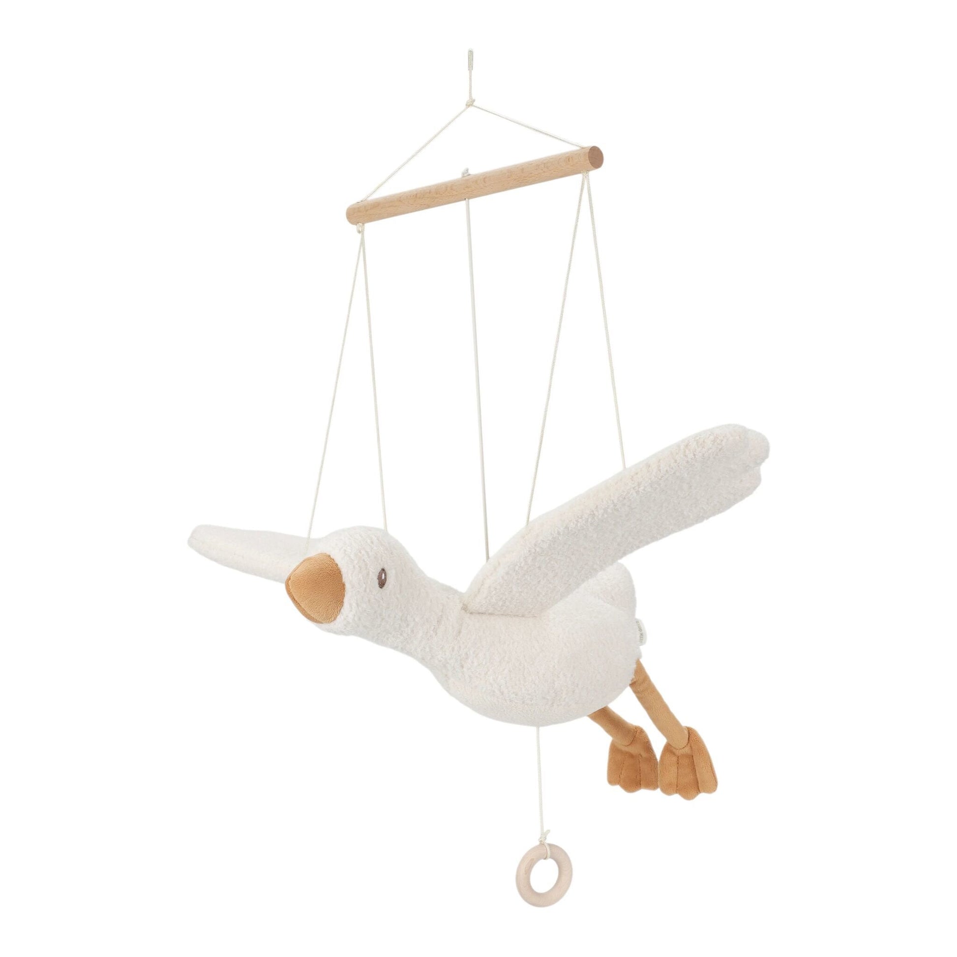 Schwebende Gans - Little Goose Dekoration GRS Mobile Little Dutch