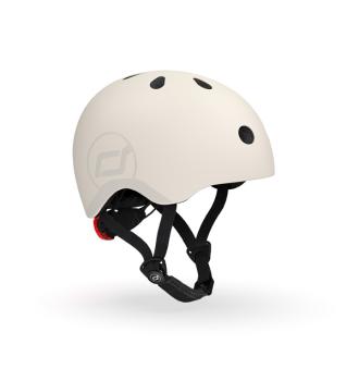 scoote and ride Scoote & Ride Helm Größe S Ash