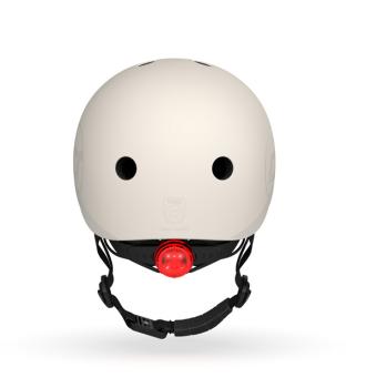 Scoote & Ride Helm Größe S  Ash - Sand