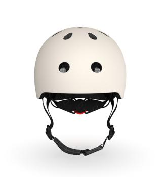 scoote and ride Scoote & Ride Helm Größe S Ash Detailansicht