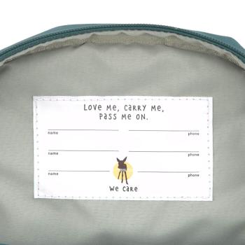 laessig Kindergartenrucksack Mini Funktionen Detail