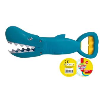 Summertime Sandgreifer Hai – Sandspielzeug für Kinder ab 3 Jahren