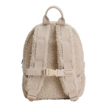 Little Dutch Rucksack Teddy mit Blumen Sand