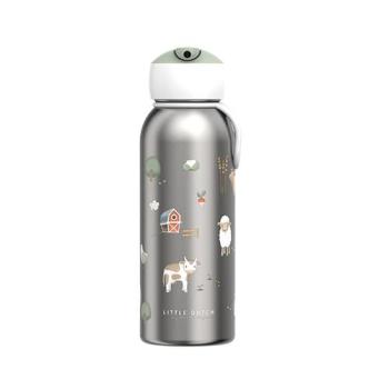 Little Dutch Thermoflasche 350 ml Little Farm