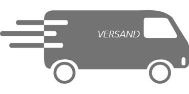 VERSAND per DHL