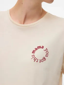 MAMA T-Shirt „You Got This“ – Motherhood von MAMALICIOUS